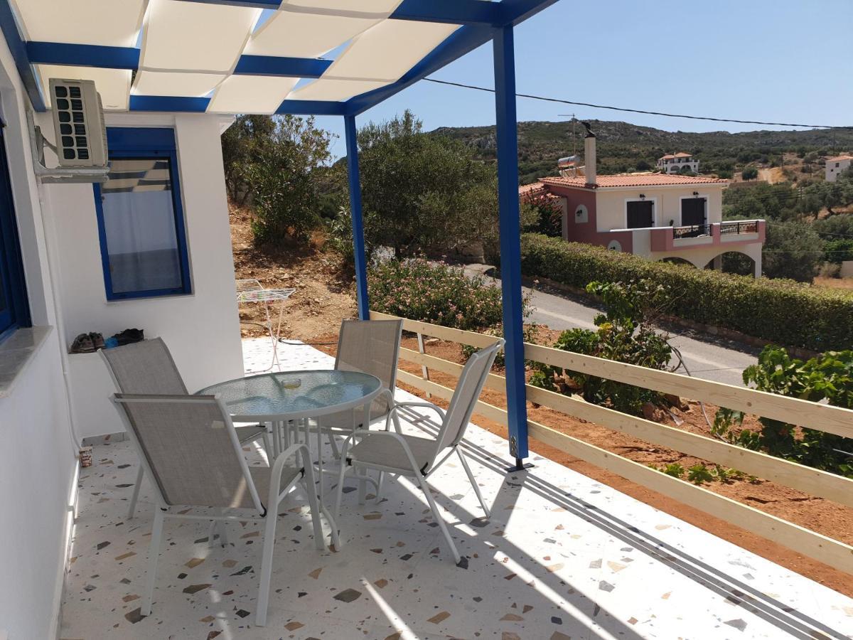 Sea View Holiday House Archangelos  Exteriör bild